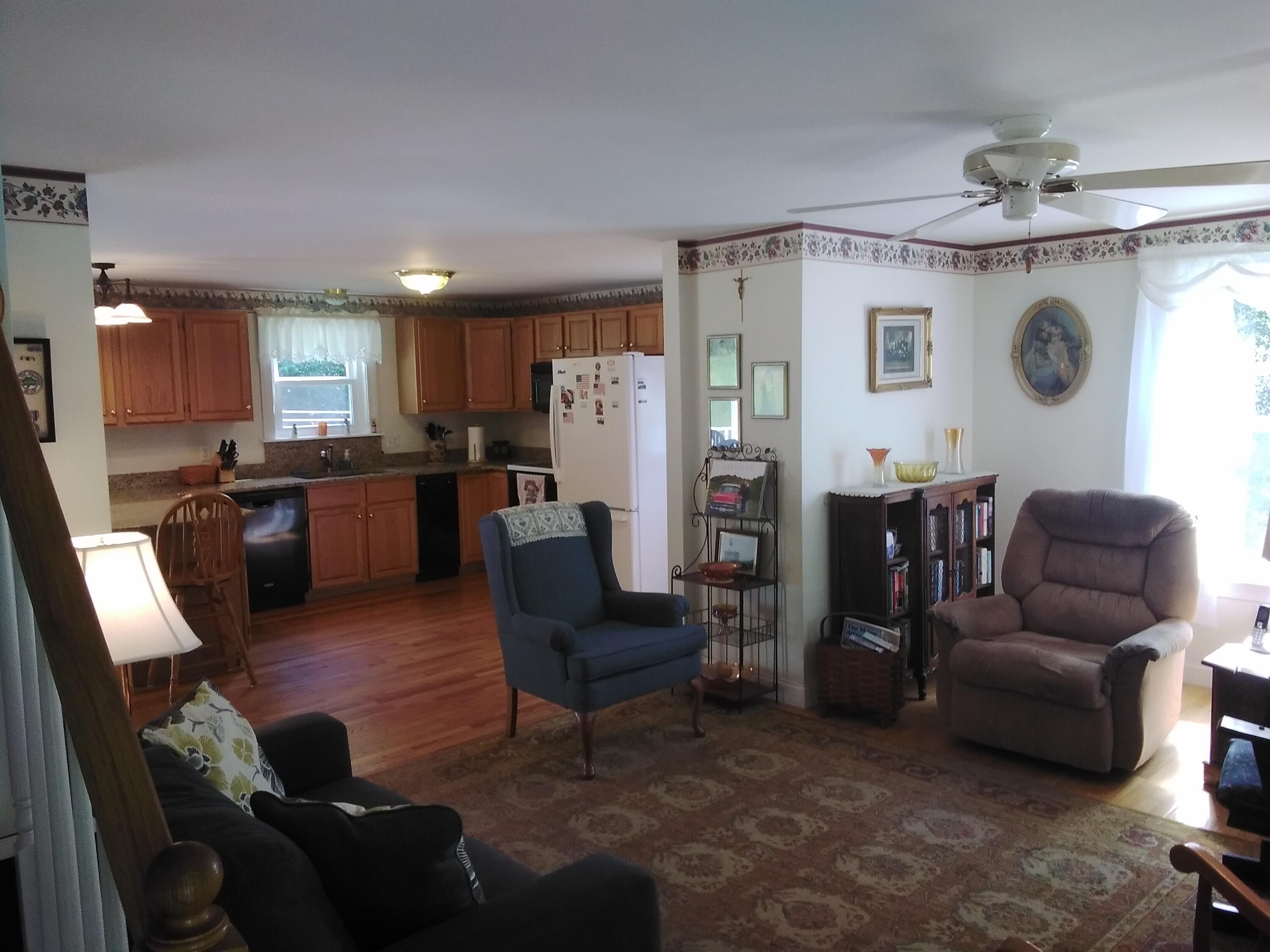 21 Chute Road Windham, ME 04062 - Photo 19 of 39 Living Room