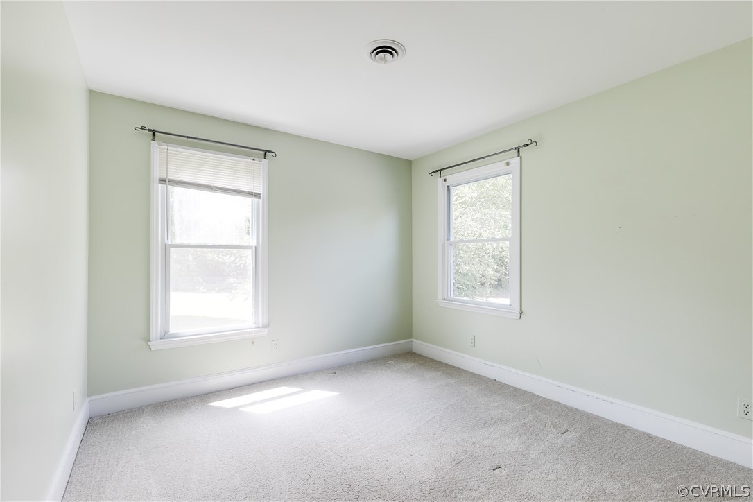 9641 Pasture Hill Road Midlothian, VA 23112 - Photo 25 of 30 a view of an empty room with a window