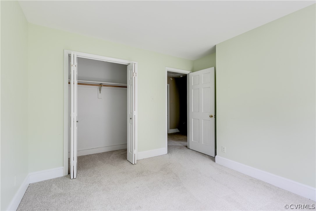 9641 Pasture Hill Road Midlothian, VA 23112 - Photo 26 of 30 a view of an empty room