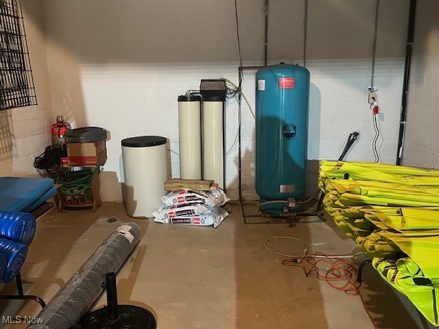 2159 Alliance Road Deerfield, OH 44411 - Photo 29 of 33 View of utility room