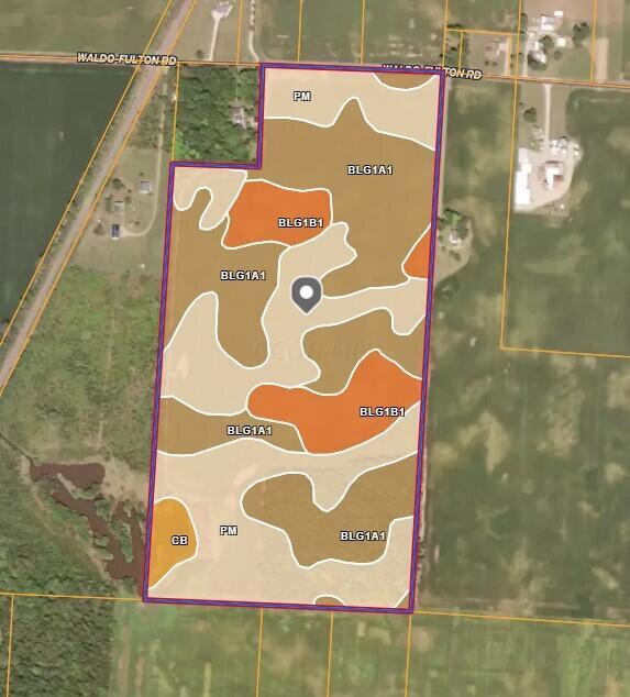 0 Co Road Cardington, OH 43315 - Photo 2 of 12 Cr 155 soil map