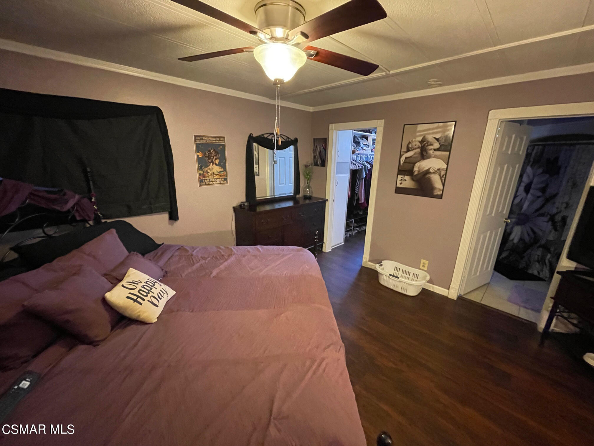 1550 Rory Lane, Unit 78 Simi Valley, CA 93063 - Photo 22 of 28 MASTER BEDROOM 1