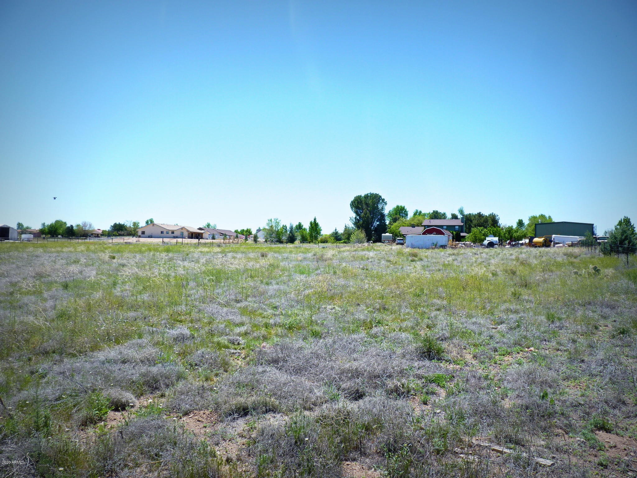 379 North Moon Shadow Road Chino Valley, AZ 86323 - Photo 2 of 40 North-West Corner 1 View 1