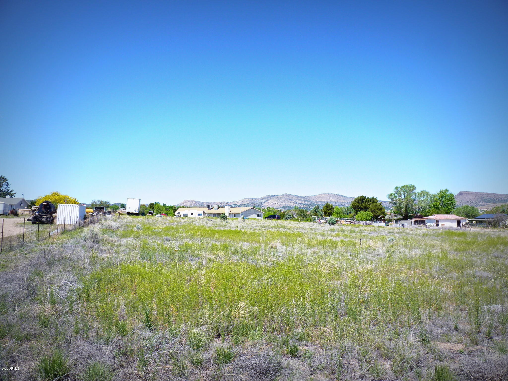 379 North Moon Shadow Road Chino Valley, AZ 86323 - Photo 24 of 40 South-East Corner 1 View 1 - Copy