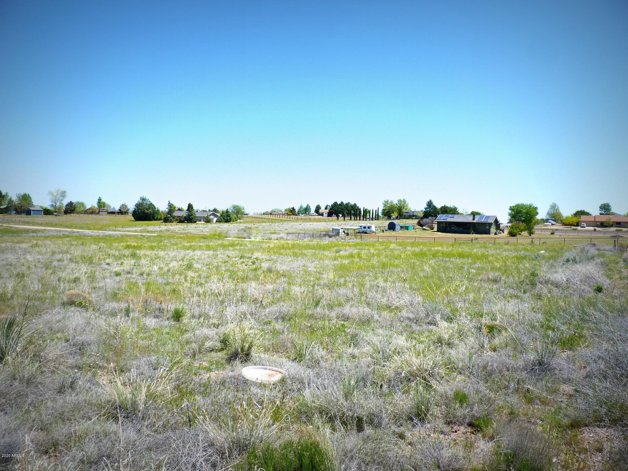 379 North Moon Shadow Road Chino Valley, AZ 86323 - Photo 28 of 40 South-West Corner 1 View 2