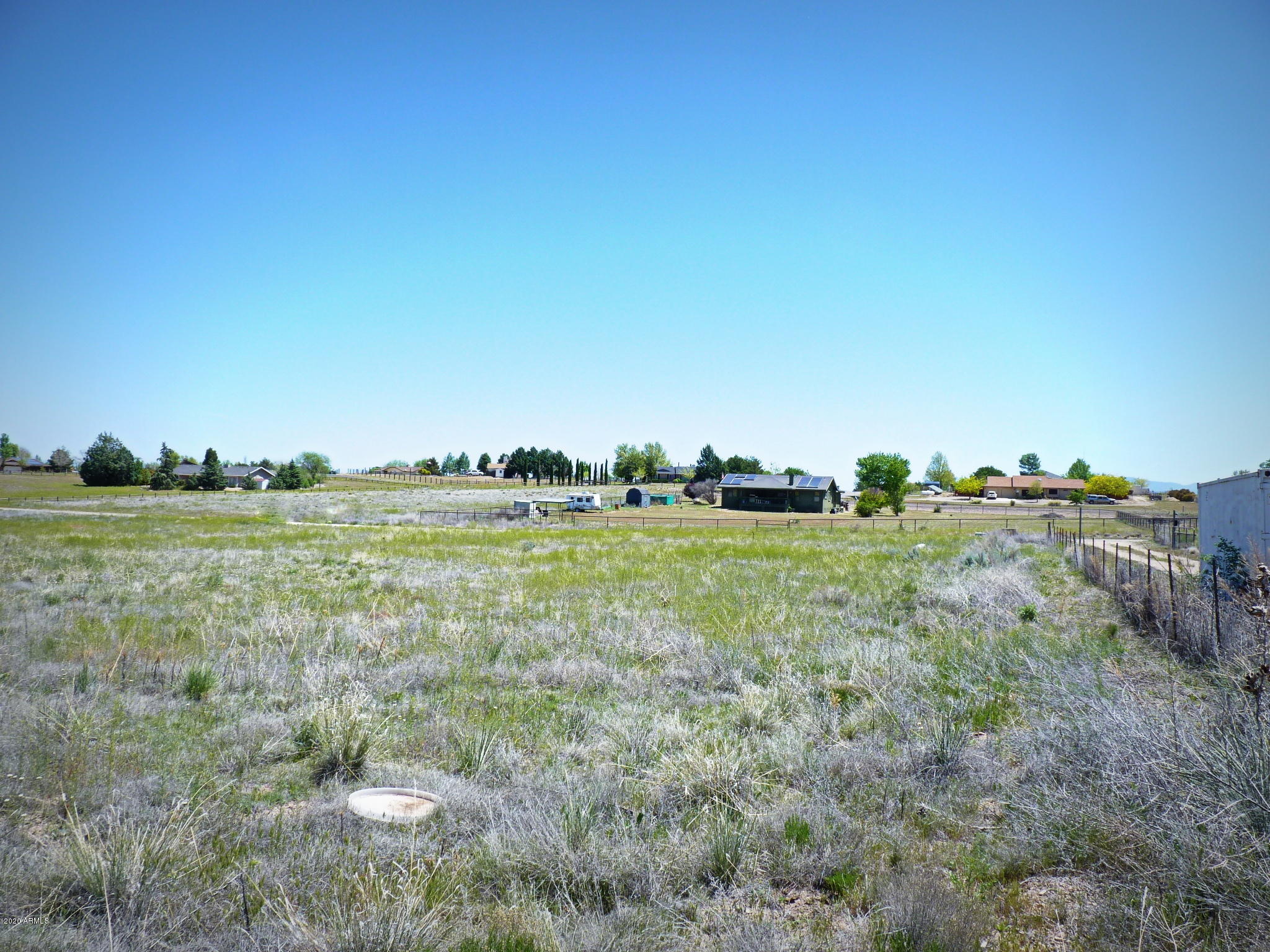 379 North Moon Shadow Road Chino Valley, AZ 86323 - Photo 29 of 40 South-West Corner 1 View 3