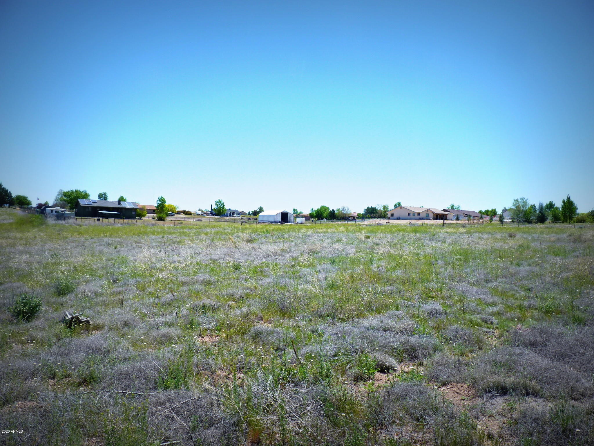 379 North Moon Shadow Road Chino Valley, AZ 86323 - Photo 3 of 40 North-West Corner 1 View 2