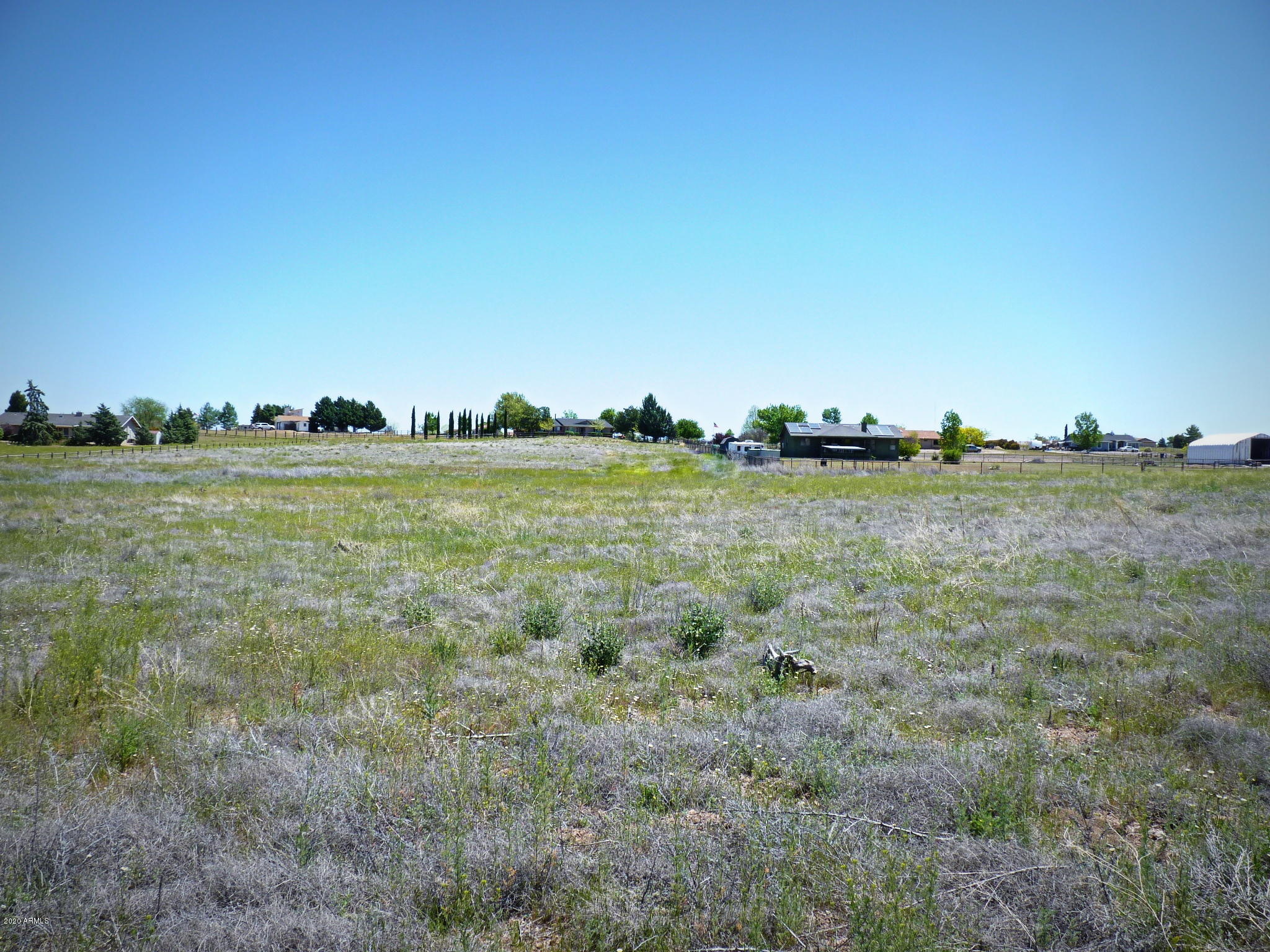 379 North Moon Shadow Road Chino Valley, AZ 86323 - Photo 4 of 40 North-West Corner 1 View 3