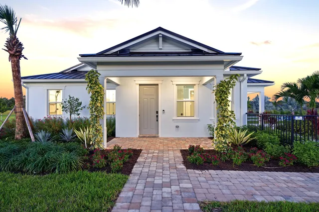 $6,900,000 | 19599 Southeast Turnbridge Drive, Unit ELLINGTON 78, Jupiter, FL 33458