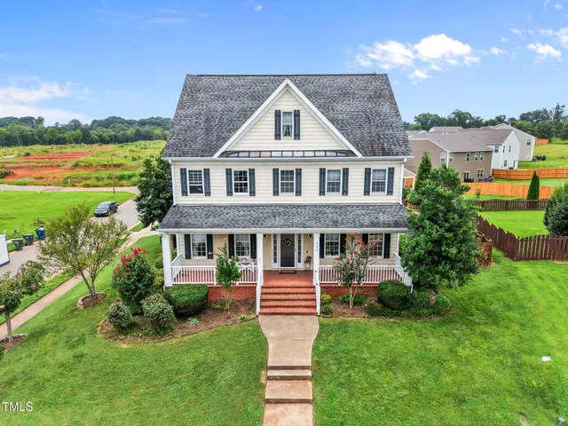 $509,999 | 317 Single Tree Circle, Haw River, NC 27258