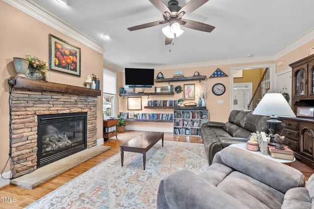 $509,999 | 317 Single Tree Circle, Haw River, NC 27258