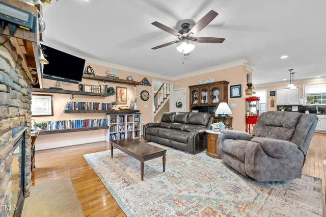 $509,999 | 317 Single Tree Circle, Haw River, NC 27258