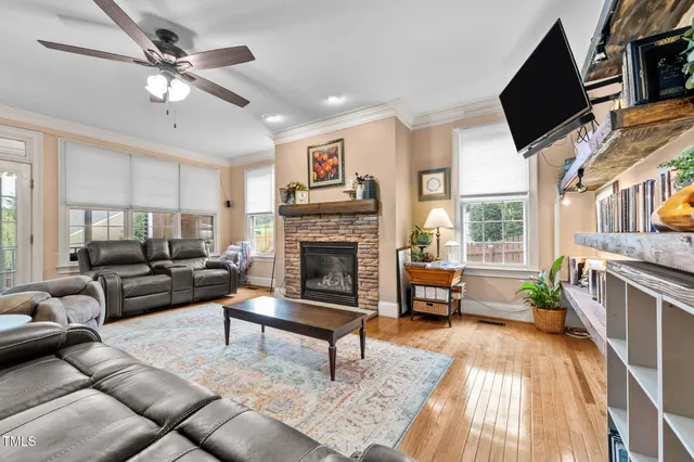 $509,999 | 317 Single Tree Circle, Haw River, NC 27258