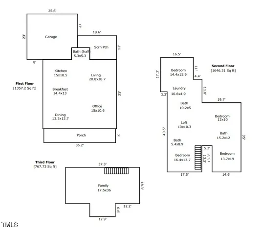 $509,999 | 317 Single Tree Circle, Haw River, NC 27258