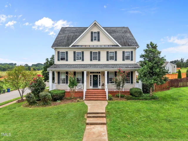 $509,999 | 317 Single Tree Circle, Haw River, NC 27258