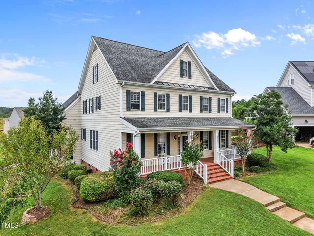 $509,999 | 317 Single Tree Circle, Haw River, NC 27258