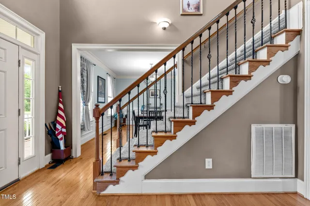 $509,999 | 317 Single Tree Circle, Haw River, NC 27258