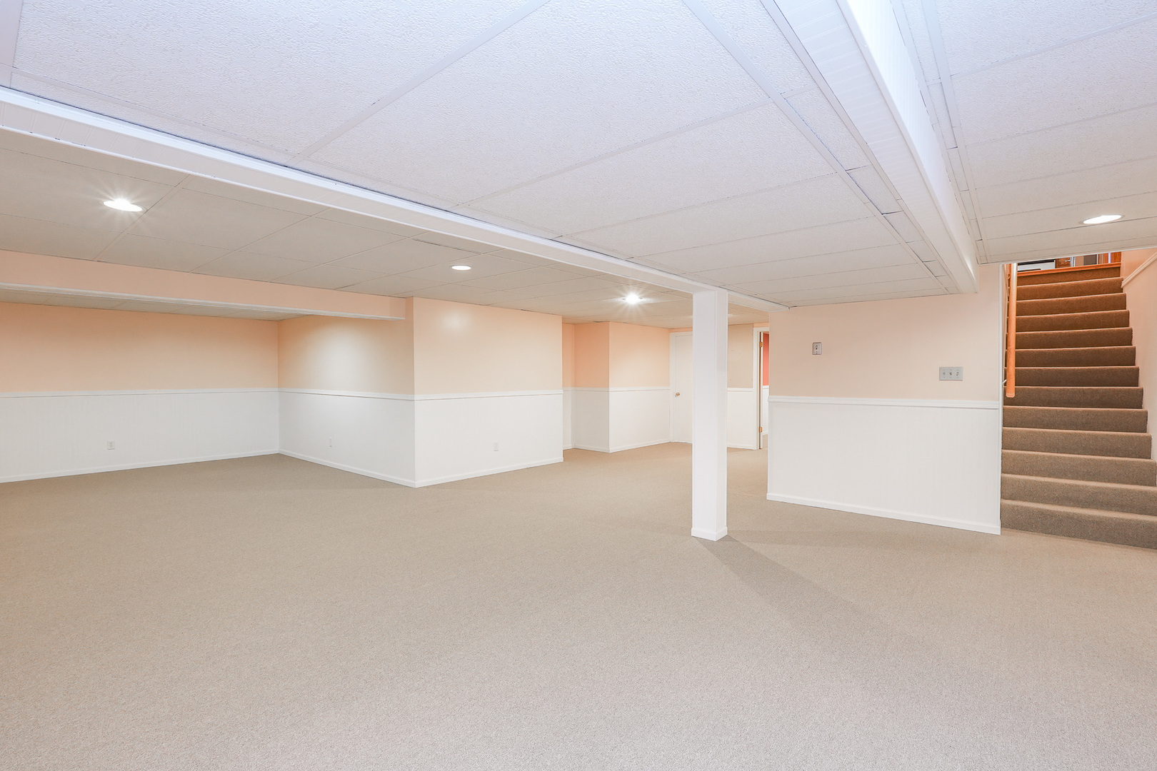 304 Andrea Drive Manhattan, IL 60442 - Photo 48 of 53 an empty room with a empty space and windows