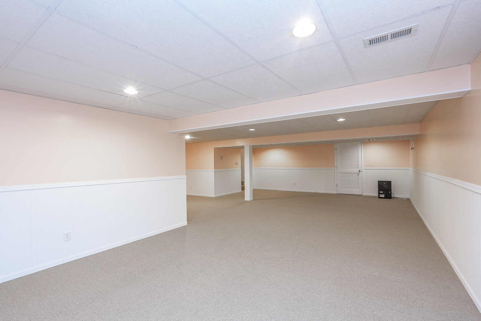 304 Andrea Drive Manhattan, IL 60442 - Photo 49 of 53 an empty room with a empty space and windows