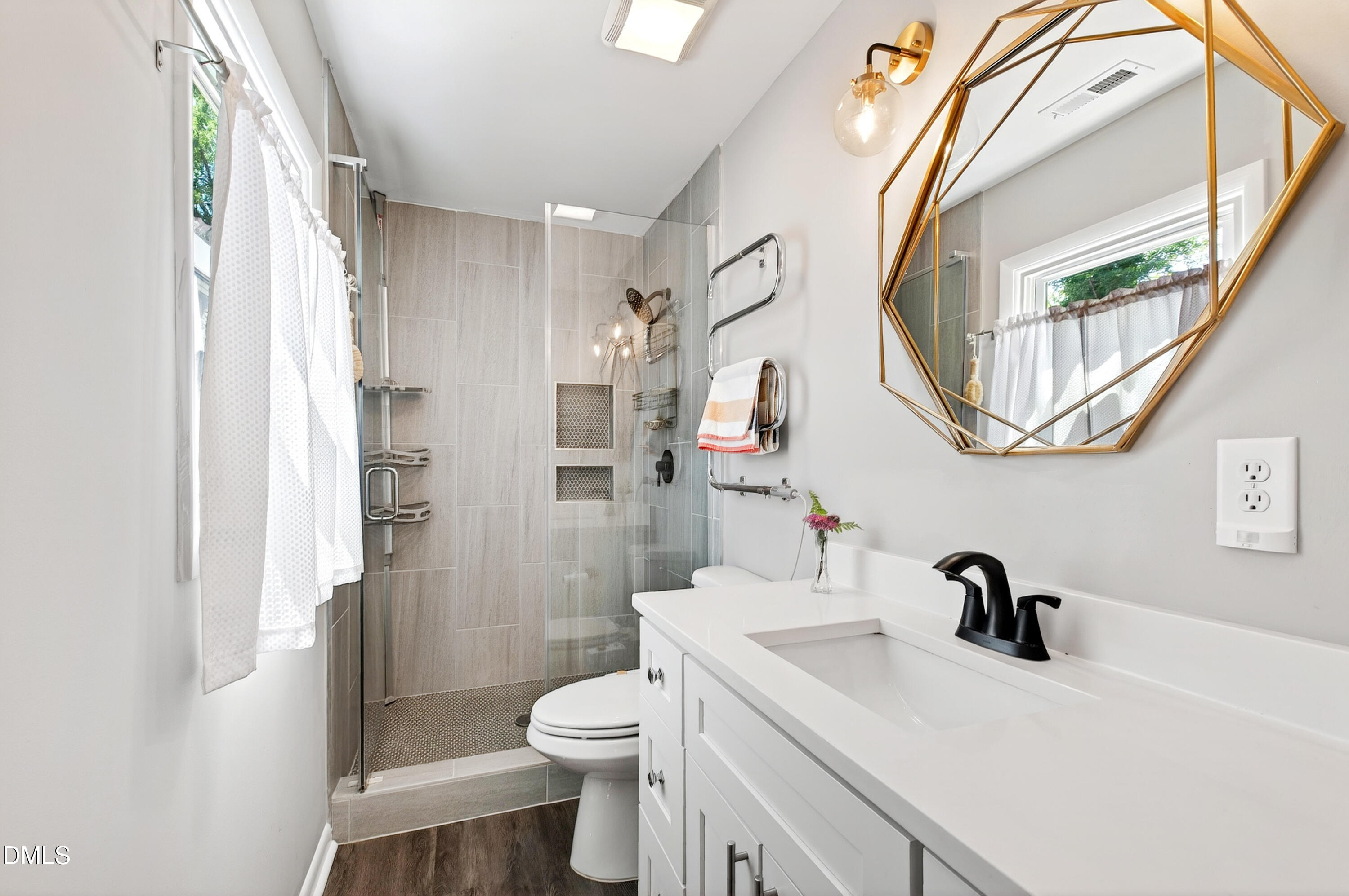 1408 North King Charles Road Raleigh, NC 27610 - Photo 13 of 29 Ensuite Bathroom