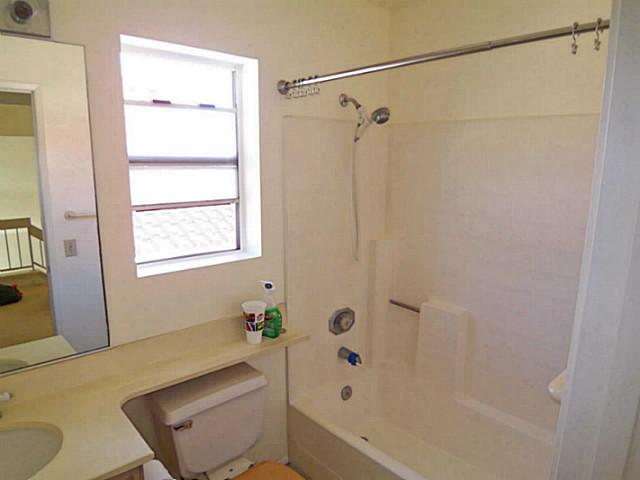 1630 Promontory Ridge Way Vista, CA 92081 - Photo 7 of 13 This full bath is located on the second level.