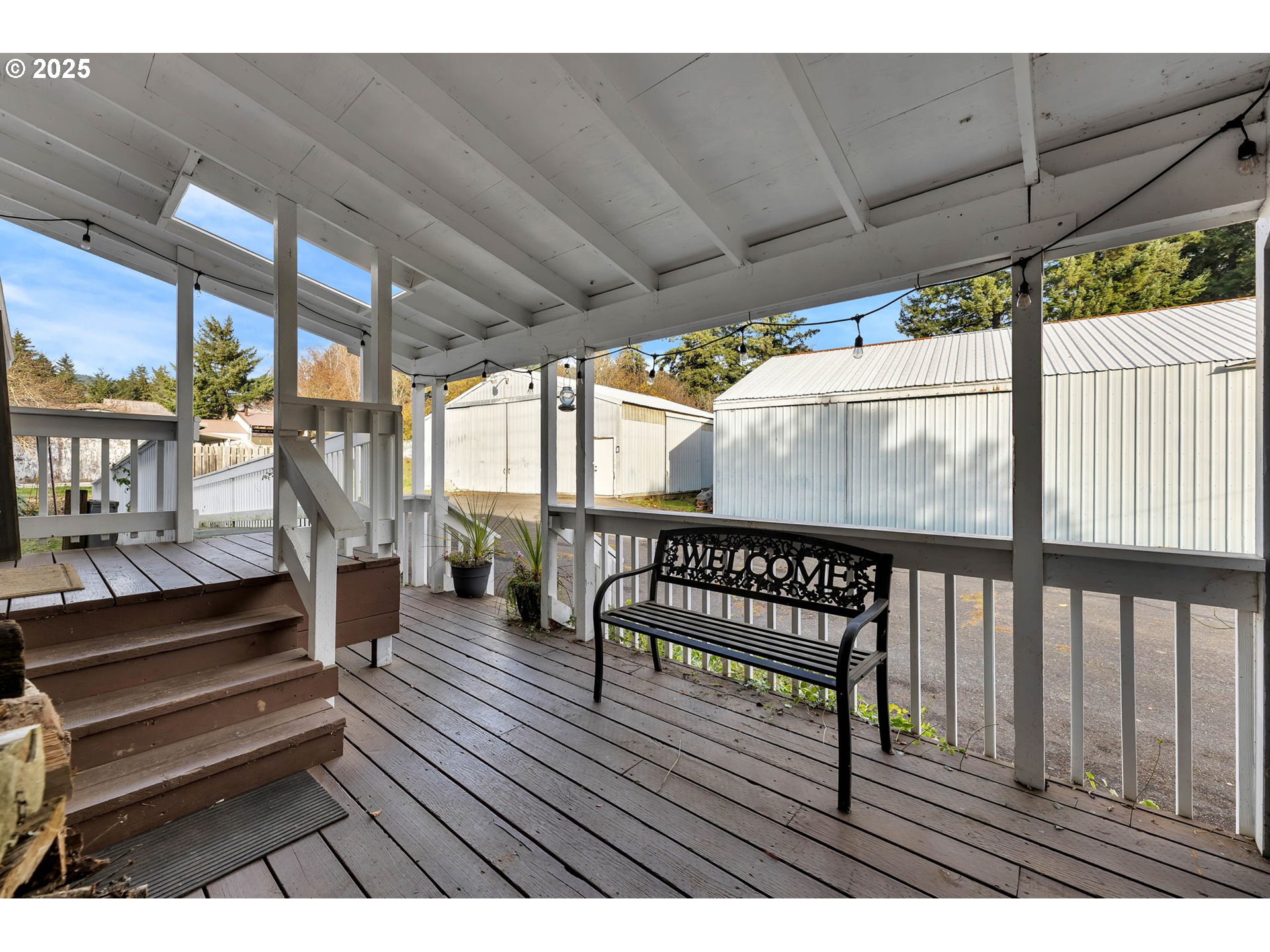 111 Mathany Road Carson, WA 98610 - Photo 2 of 39 a view of outdoor space with seating