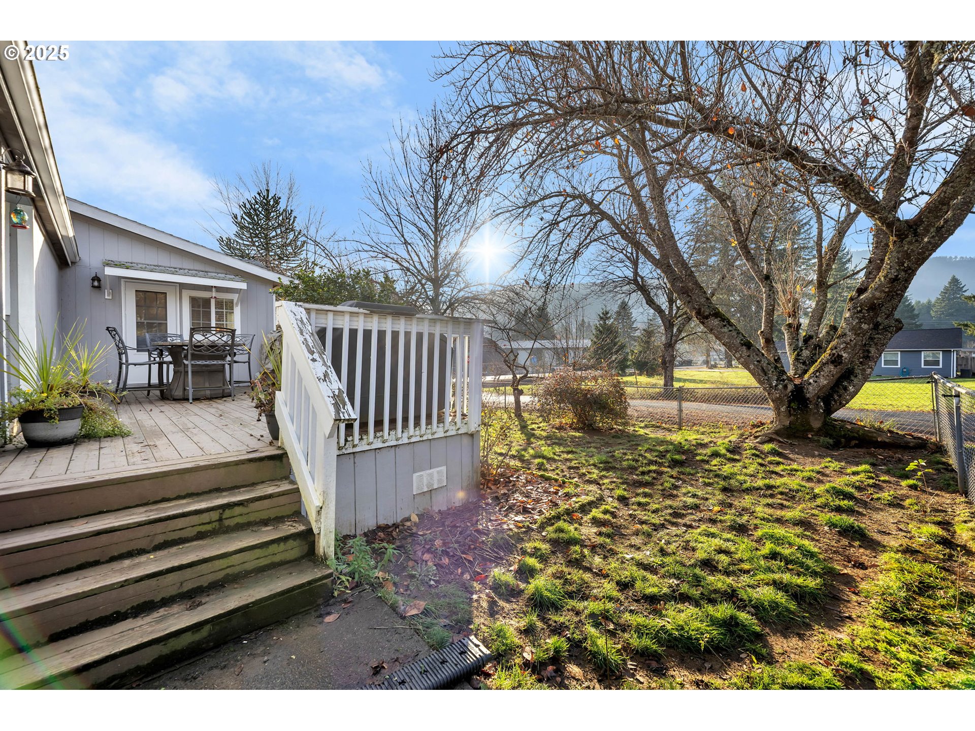 111 Mathany Road Carson, WA 98610 - Photo 36 of 39 a view of outdoor space and yard
