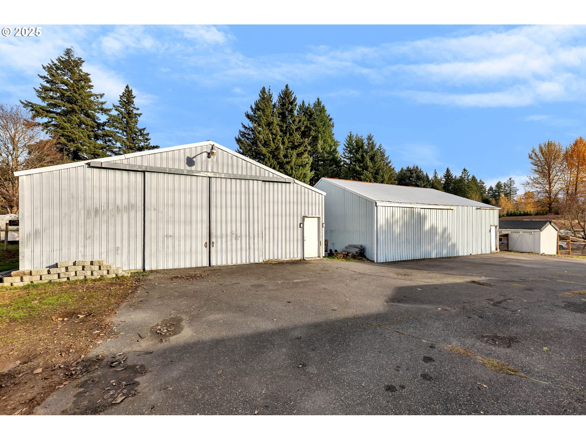 111 Mathany Road Carson, WA 98610 - Photo 38 of 39 a view of outdoor space and yard