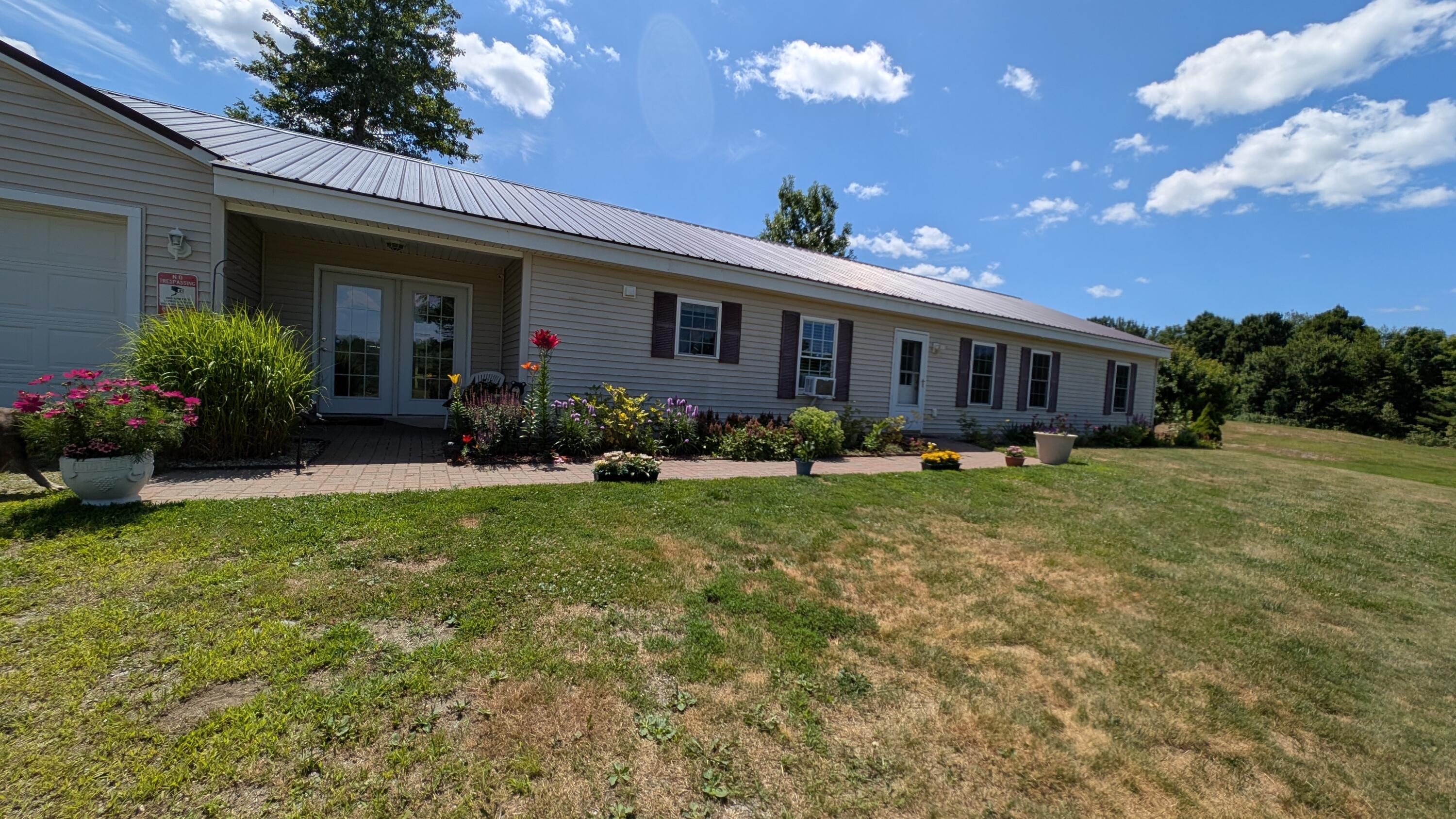 1391 Albion Road Winslow, ME 04901 - Photo 3 of 4 Front