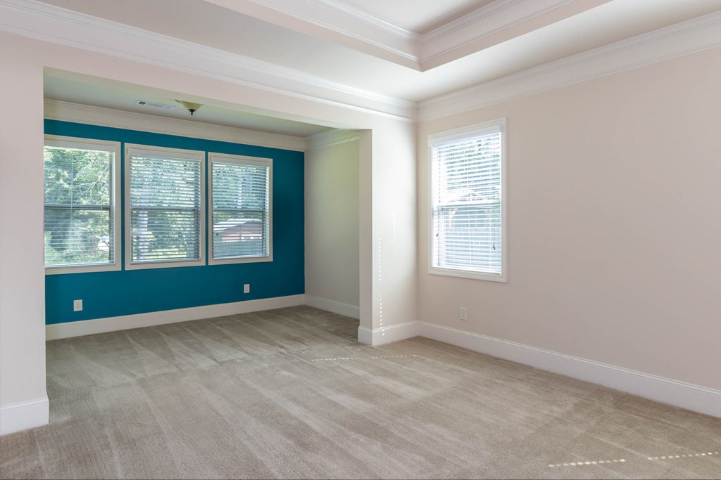 2562 Spring Chapel Road Columbus, GA 31909 - Photo 8 of 23 Master bedroom and sitting area/office/nursery