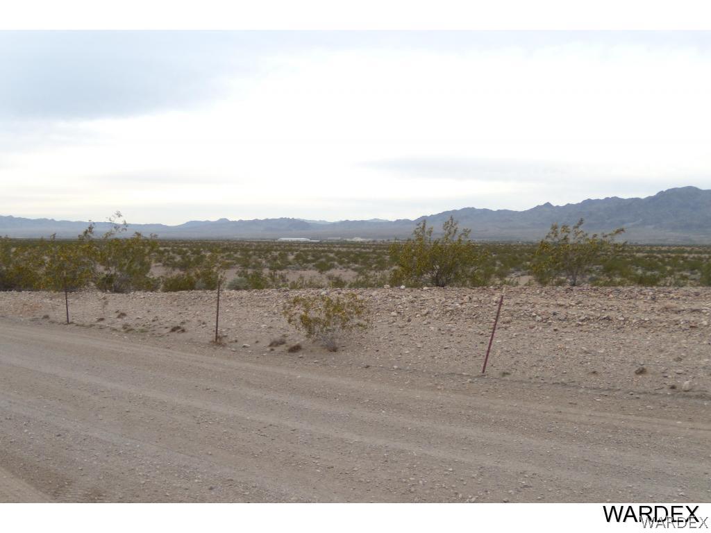4040 Infantry Road Fort Mohave, AZ 86426 - Photo 3 of 6 a view of an outdoor space and mountain view