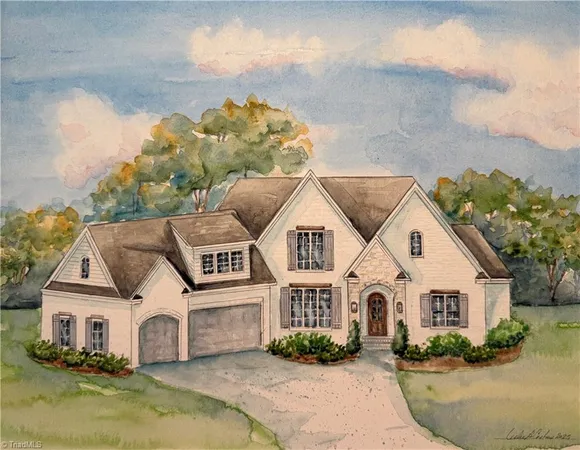 7693 Manderley Drive, Oak Ridge, NC 27310