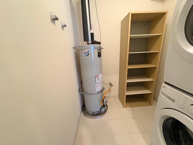 89 Goethe Street, Unit 3 Daly City, CA 94014 - Photo 8 of 10 a view of walk in closet with clothes and shoes