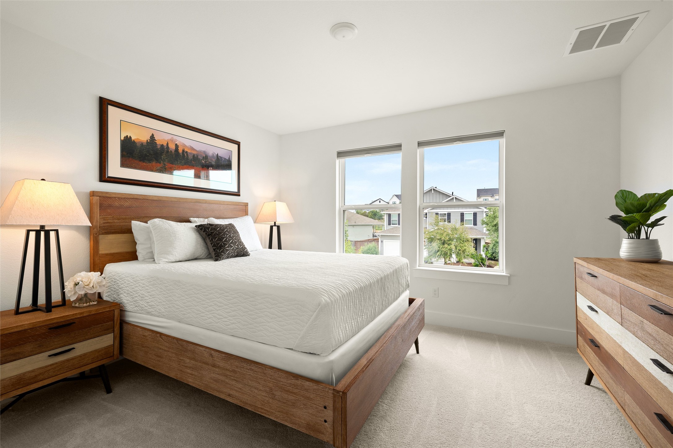 299 Tierra Trail Dripping Springs, TX 78620 - Photo 28 of 40 a bed room with a bed and a window