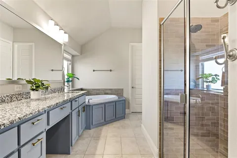 a view of a workspace with furniture