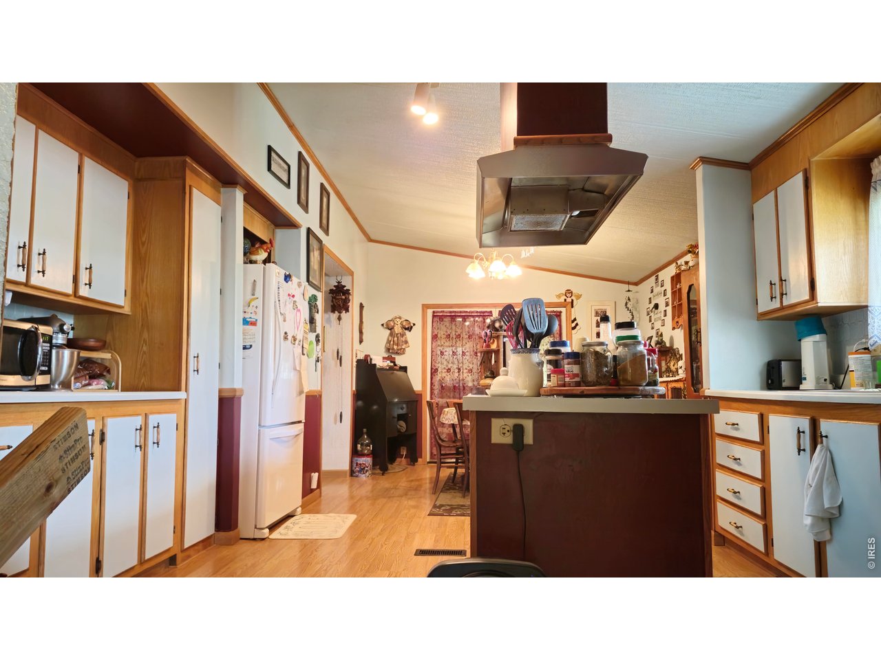 81 Main Street Stratton, CO 80836 - Photo 11 of 32 Kitchen Alt. View