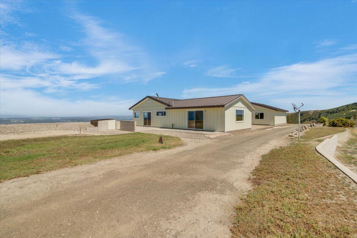 1102 Lasalle Canyon Road Lompoc, CA 93436 - Photo 36 of 62 37-Rear of home