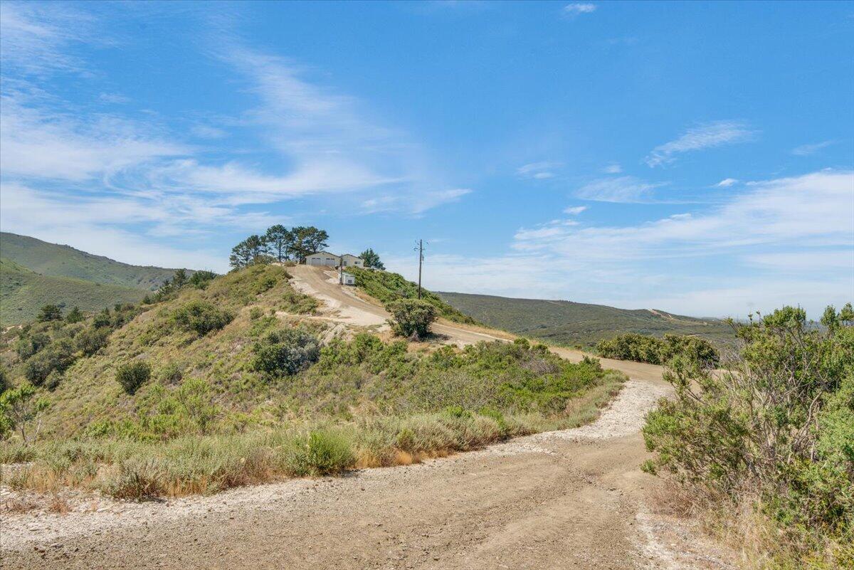 1102 Lasalle Canyon Road Lompoc, CA 93436 - Photo 49 of 62 50-Traveling from clearing