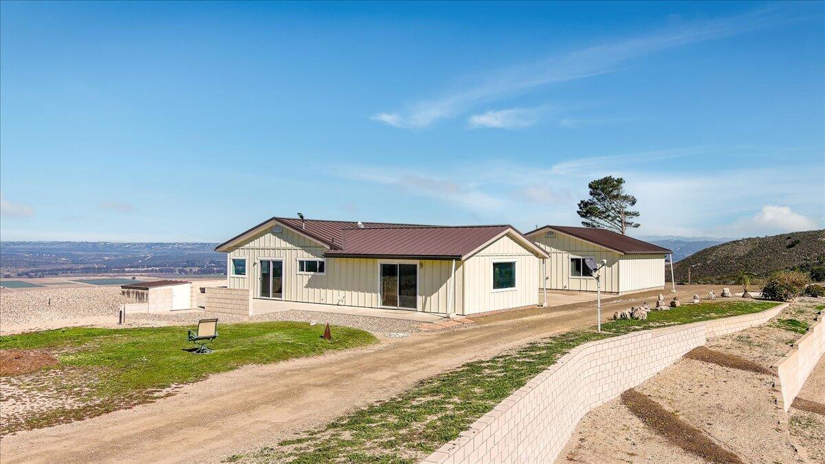 1102 Lasalle Canyon Road Lompoc, CA 93436 - Photo 57 of 62 58-Rear of Home