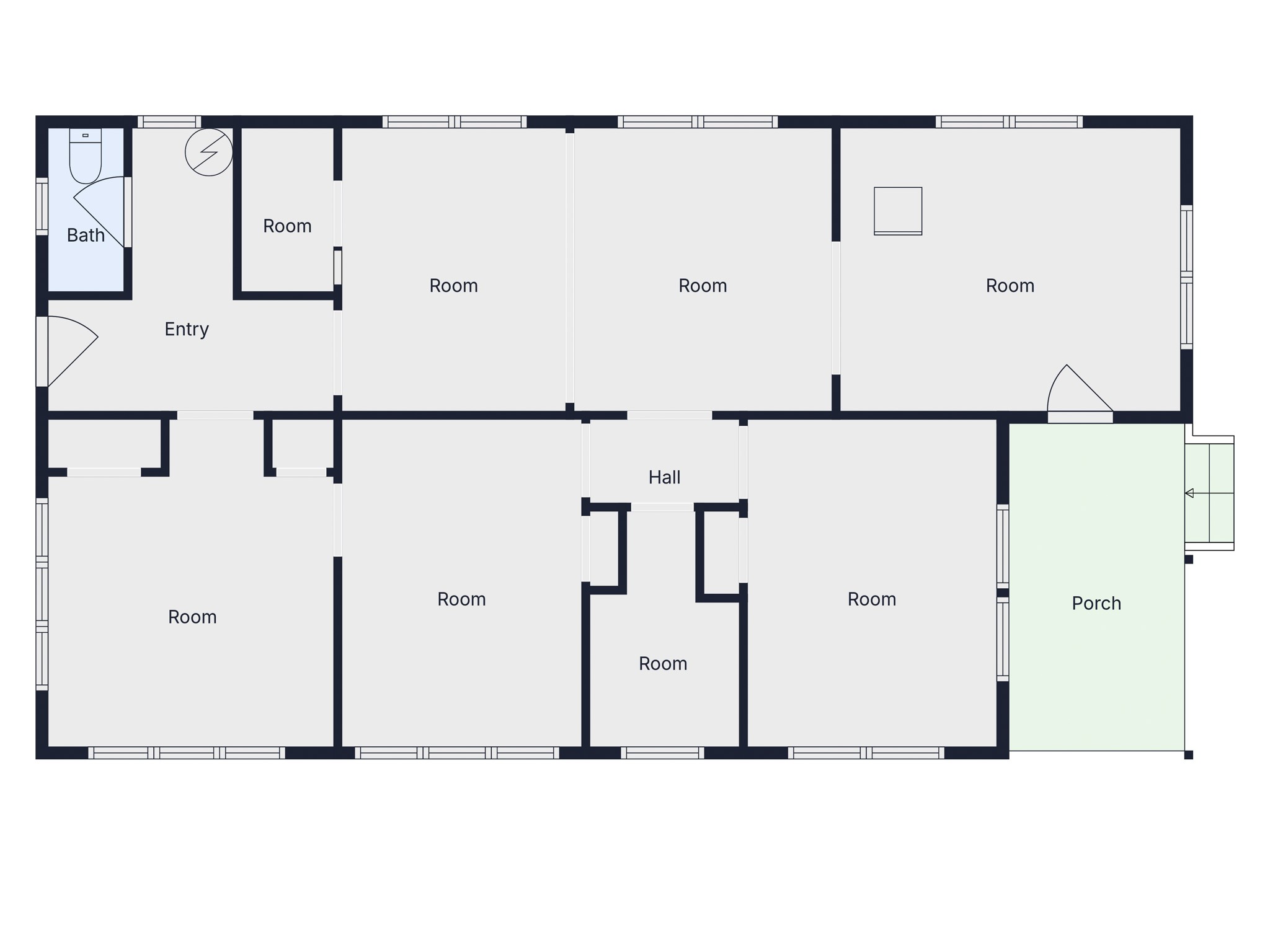 4826 Old Israel Road Livingston, TX 77351 - Photo 14 of 37