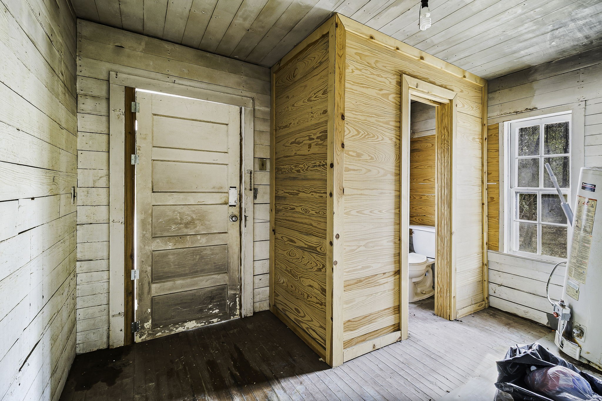 4826 Old Israel Road Livingston, TX 77351 - Photo 19 of 37 a view of front door of house with stairs