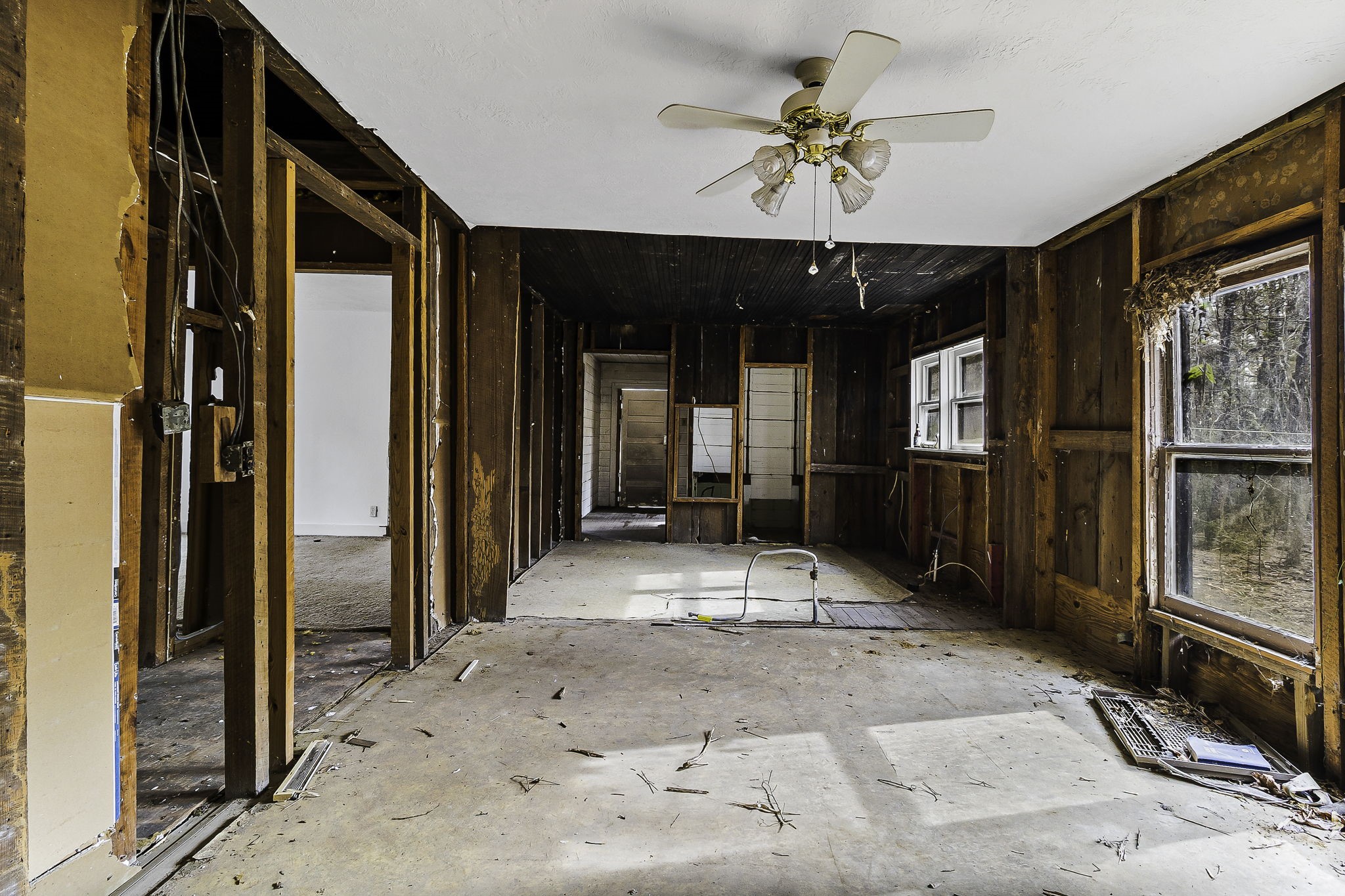 4826 Old Israel Road Livingston, TX 77351 - Photo 24 of 37 a view of entryway