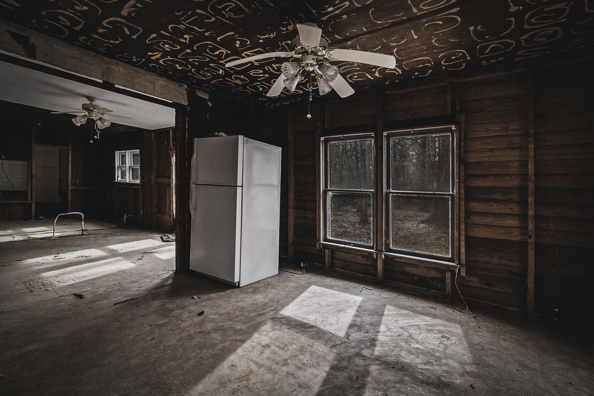 4826 Old Israel Road Livingston, TX 77351 - Photo 35 of 37 a view of a livingroom with a chair
