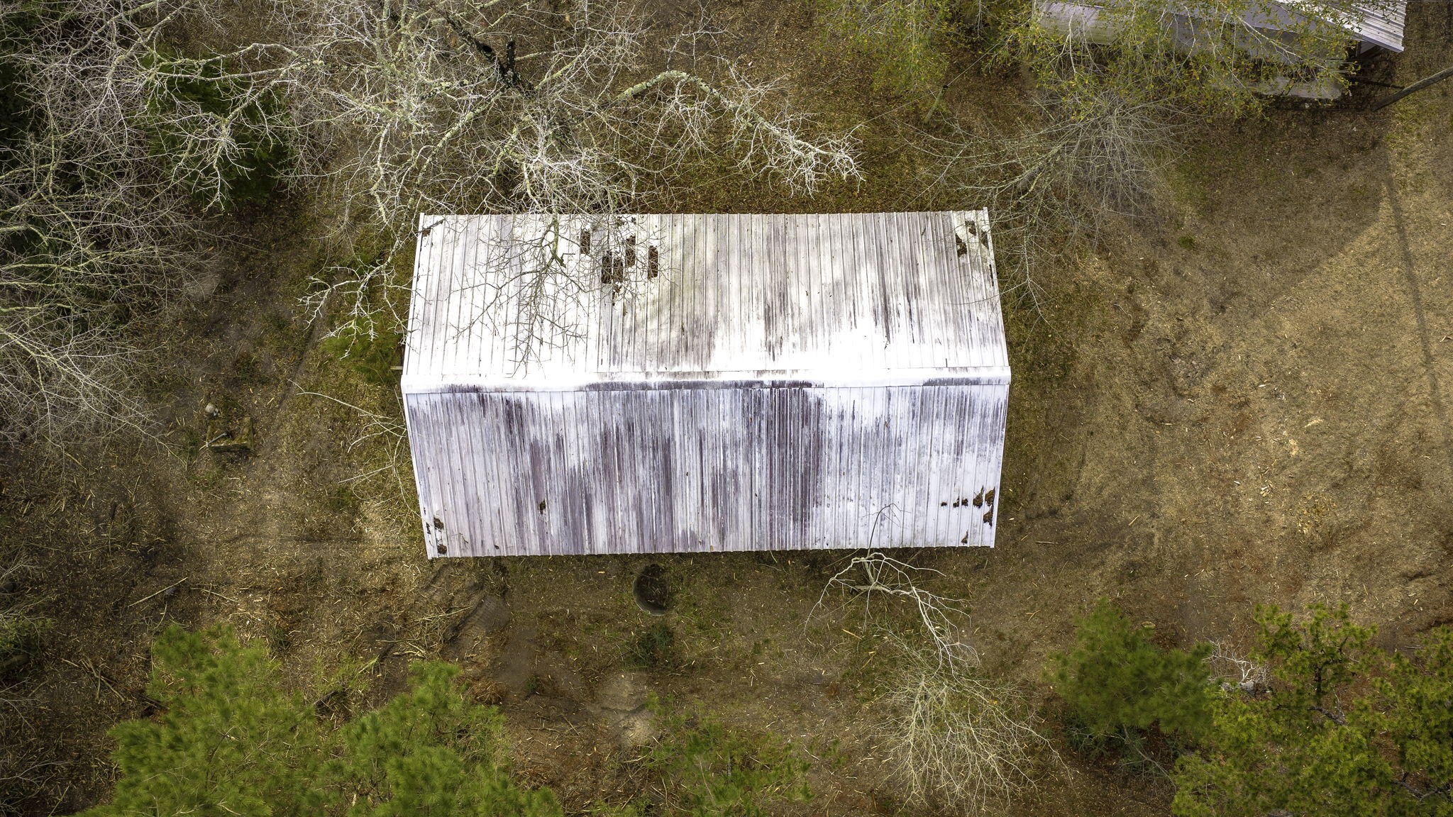 4826 Old Israel Road Livingston, TX 77351 - Photo 9 of 37 a wooden door in a bathroom
