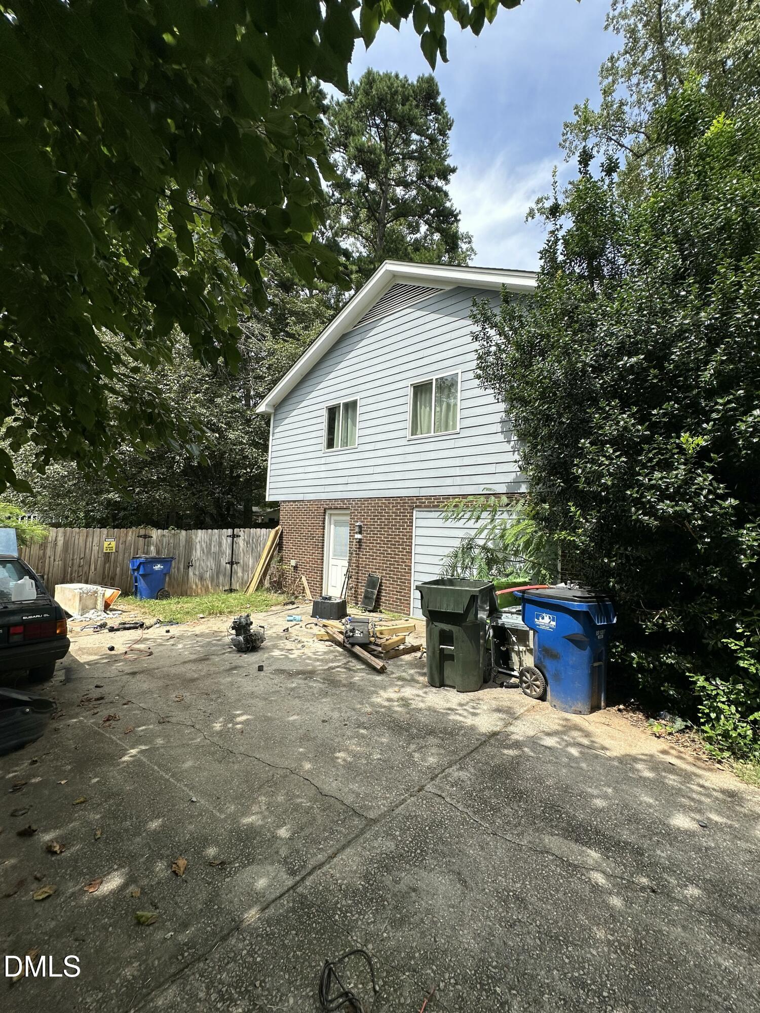 5605 Alpine Drive Raleigh, NC 27609 - Photo 2 of 11 a view of a house with a patio