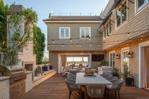 $33,000,000 | 527 Ocean Boulevard, Coronado, CA 92118