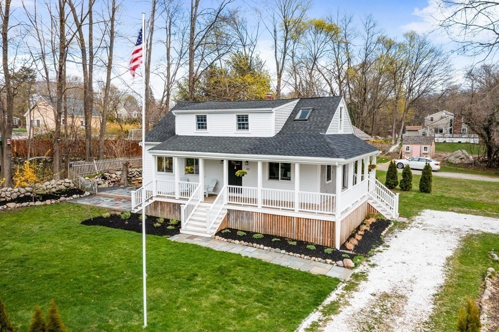 133 Stockbridge Road Scituate, MA 02066 - Photo 32 of 37 Gallery Image 32