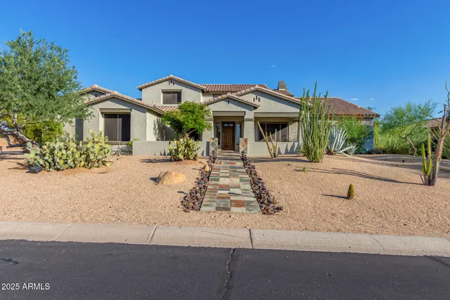$1,700,000 | 5731 East Blue Sky Drive, Scottsdale, AZ 85266