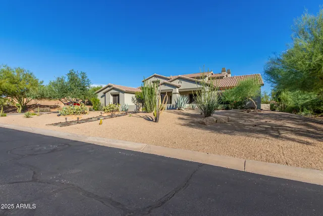 $1,700,000 | 5731 East Blue Sky Drive, Scottsdale, AZ 85266