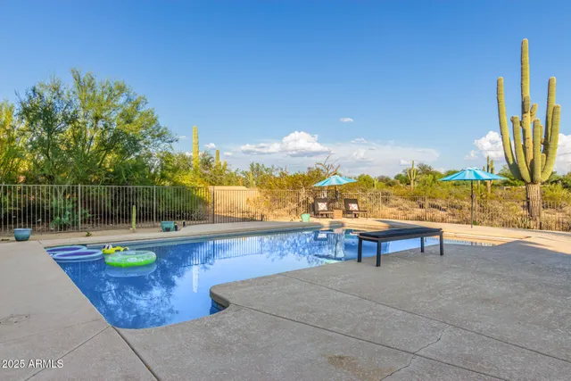 $1,700,000 | 5731 East Blue Sky Drive, Scottsdale, AZ 85266